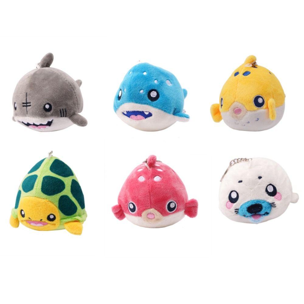 Мемориал для женщины Seal Shark сумка Charm плюшевый брелок плюшевая подвеска Ocean Animal плюшевый брелок
Мемориал для женщины Seal Shark сумка Charm плюшевый брелок плюшевая подвеска Ocean Animal плюшевый брелок