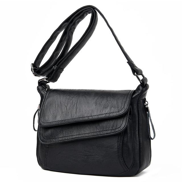 Summer Style Soft Leather Luxury Purses And Handbags Women Bags Designer Women Shoulder Crossbody Bags For Women 2026 Sac A Main KTY чёрный
Summer Style Soft Leather Luxury Purses And Handbags Women Bags Designer Women Shoulder Crossbody Bags For Women 2026 Sac A Main KTY чёрный