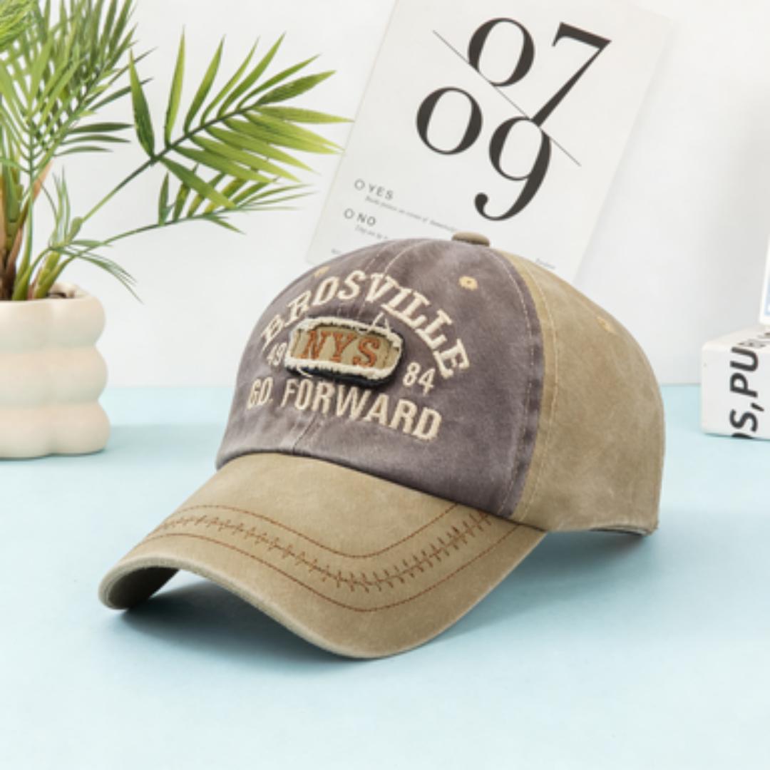 Vintage Washed Cotton Baseball Cap For Men Women - Embroidered Brosville Nys Adjustable Trucker Hat For Outdoor Casual Adjustable
Vintage Washed Cotton Baseball Cap For Men Women - Embroidered Brosville Nys Adjustable Trucker Hat For Outdoor Casual Adjustable
