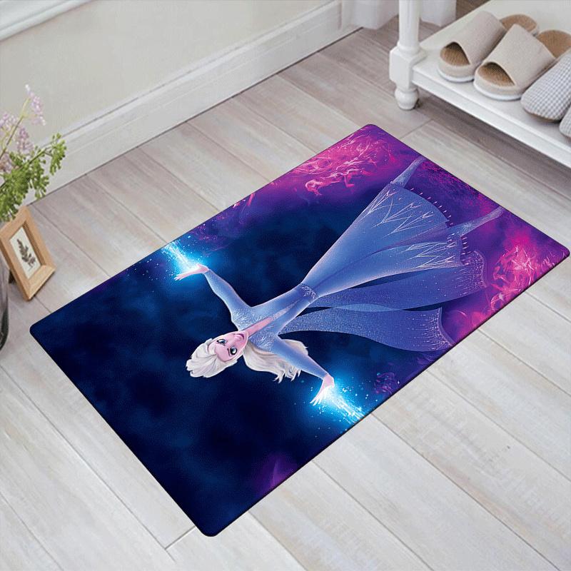 1pc Frozen Carpet Area Rug, Bedroom, and Playroom - Durable, Stain-Resistant, and Easy To Clean, Living Room, Laundry Room, Home Decor, Chri 60cm by 90cm
1pc Frozen Carpet Area Rug, Bedroom, and Playroom - Durable, Stain-Resistant, and Easy To Clean, Living Room, Laundry Room, Home Decor, Chri 60cm by 90cm