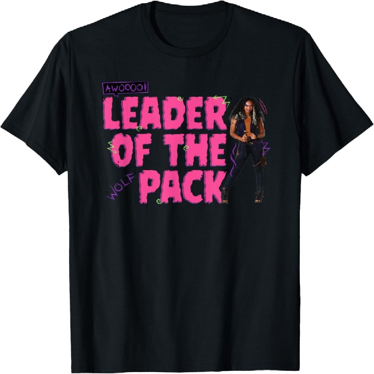 Zombies 2 - Willa Leader of the Werewolf Pack T-Shirt XXXXXL
Zombies 2 - Willa Leader of the Werewolf Pack T-Shirt XXXXXL