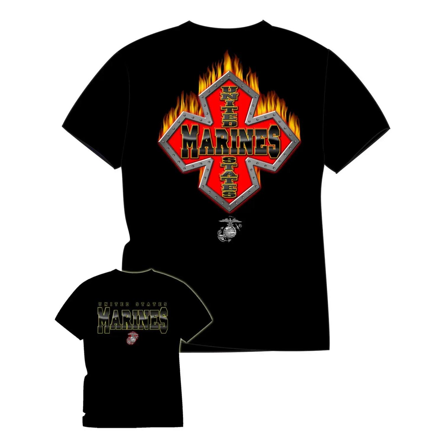 USMC ARMY AIR FORCE POW-MIA VIETNAM VETERAN CROSS T Shirt New 100% Cotton Short Sleeve O-Neck T-shirt Casual Mens Top S чёрный
USMC ARMY AIR FORCE POW-MIA VIETNAM VETERAN CROSS T Shirt New 100% Cotton Short Sleeve O-Neck T-shirt Casual Mens Top S чёрный