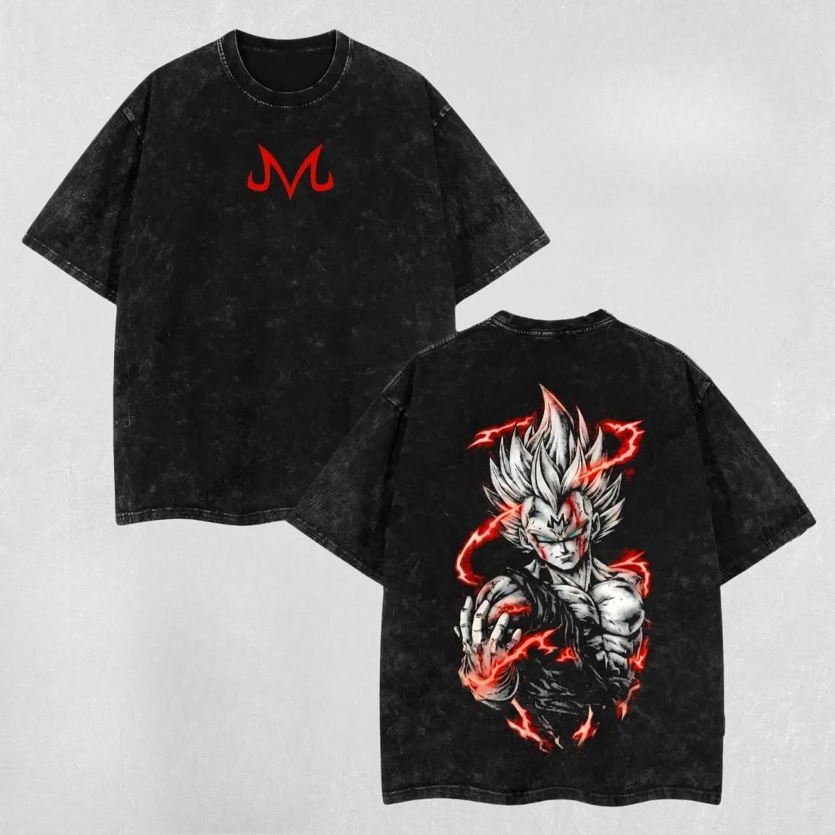 Relaxing Vegeta Ultra Ego Acid Washed Tshirt Dragon Ball Super Anime Graphic Tee Wash Tee New Cotton Summer T Shirt XL
Relaxing Vegeta Ultra Ego Acid Washed Tshirt Dragon Ball Super Anime Graphic Tee Wash Tee New Cotton Summer T Shirt XL