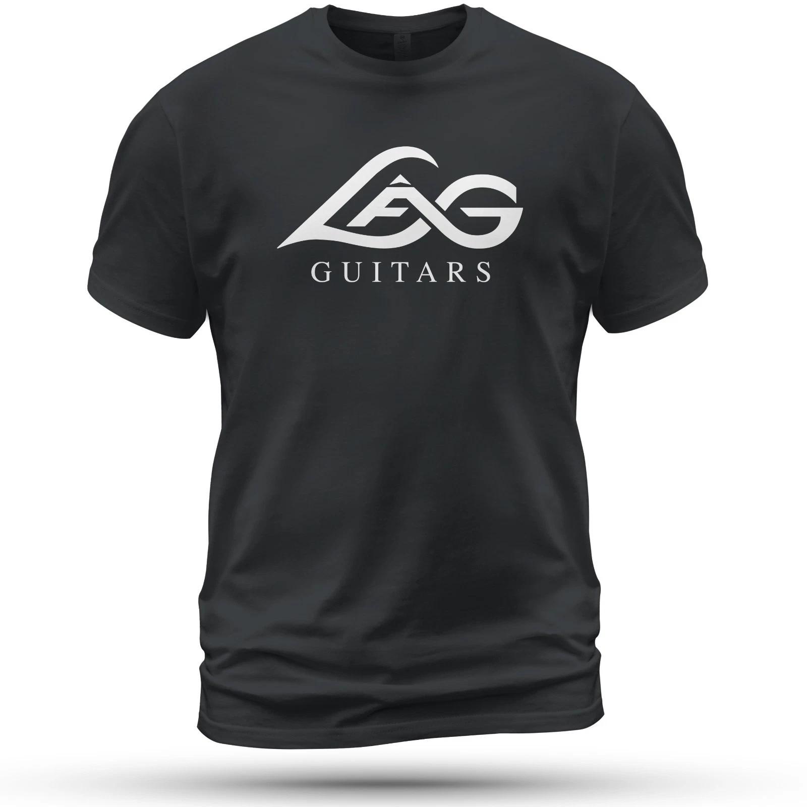 Lâg Guitars Logo T-Shirt Funny Size S-5XL Made in USA S
Lâg Guitars Logo T-Shirt Funny Size S-5XL Made in USA S