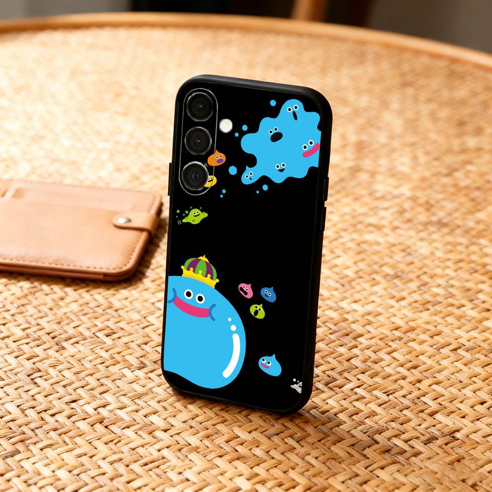 1PC Cute Bouncy D-Dragon S-slimes Phone Case For Samsung A73,72,71,53,52,51,22,91,80, Soft Black Cover Samsung a22 4g
1PC Cute Bouncy D-Dragon S-slimes Phone Case For Samsung A73,72,71,53,52,51,22,91,80, Soft Black Cover Samsung a22 4g