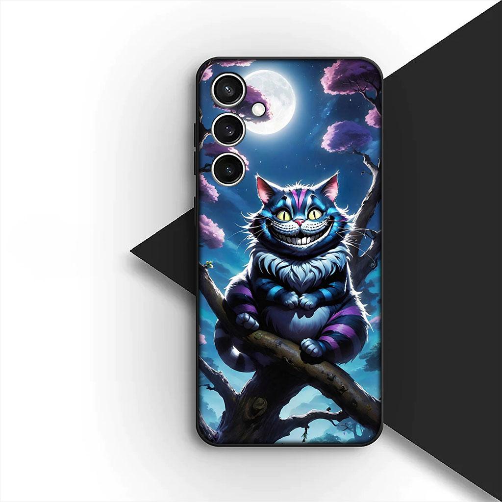 Чехол Alice in Wonderland Кот Принцесса Чехол для телефона для Samsung Galaxy S25 S24 S23 FE Ultra Plus S7 Edge S25+ S23+ A56 5G Корпус Galaxy S25 FE
Чехол Alice in Wonderland Кот Принцесса Чехол для телефона для Samsung Galaxy S25 S24 S23 FE Ultra Plus S7 Edge S25+ S23+ A56 5G Корпус Galaxy S25 FE