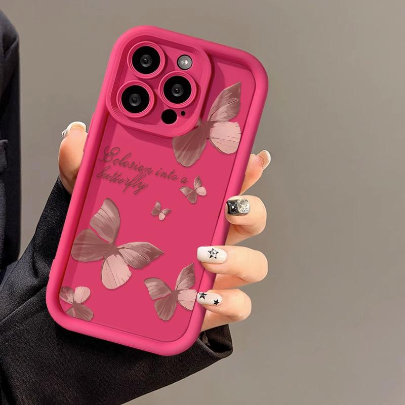Чохол для телефону iPhone 16 13 11 Pro Max iPhone 11 13 16 Samsung S24 Ultra Samsung A54 Redmi note 12 11 Infinix Case iPhone 16 Pro Max яскраво-рожевий колір
Чохол для телефону iPhone 16 13 11 Pro Max iPhone 11 13 16 Samsung S24 Ultra Samsung A54 Redmi note 12 11 Infinix Case iPhone 16 Pro Max яскраво-рожевий колір