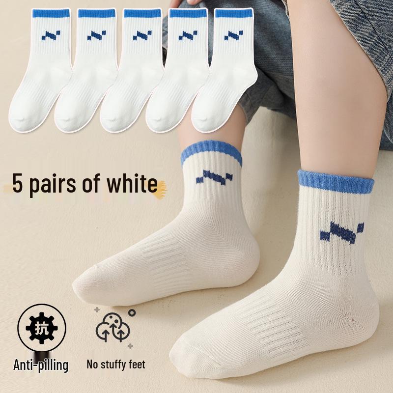 Грязеотталкивающие спортивные носки до середины икры для мальчиков, стиль весна-осень XXL, Shoe Size 38-41 (Adult)
Грязеотталкивающие спортивные носки до середины икры для мальчиков, стиль весна-осень XXL, Shoe Size 38-41 (Adult)