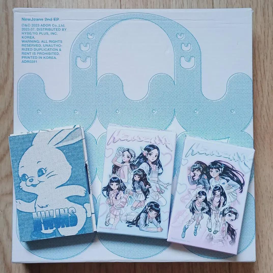 NewJeans Альбом
NewJeans Альбом