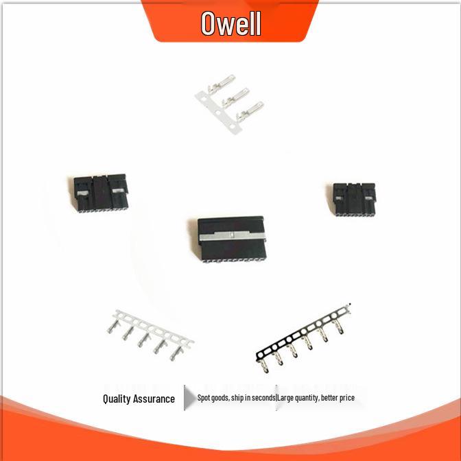 IMSA-13065S-2-16A IRISO Original Genuine Automotive Connector Housing
IMSA-13065S-2-16A IRISO Original Genuine Automotive Connector Housing