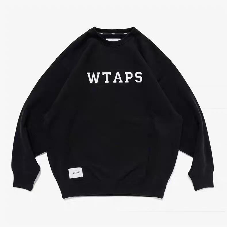 WTAPS 25AW Japanese Loose Fit Letter Print Heavyweight Hoodie Sweatshirt Extra Large чорний
WTAPS 25AW Japanese Loose Fit Letter Print Heavyweight Hoodie Sweatshirt Extra Large чорний