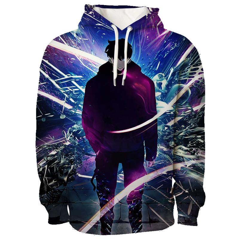 Harajuku Аниме Solo Leveling Sung Jin Woo Графический Толстовка Мужская Свободные Длинные Рукава Толстовки Модные Манга Толстовки Мужская Одежда XL
Harajuku Аниме Solo Leveling Sung Jin Woo Графический Толстовка Мужская Свободные Длинные Рукава Толстовки Модные Манга Толстовки Мужская Одежда XL