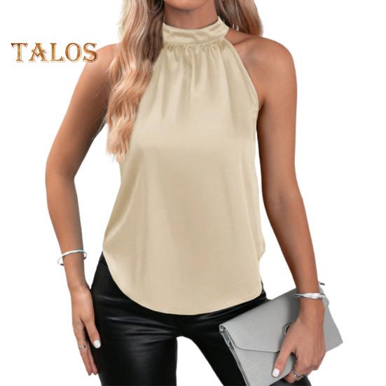 Літня атласна жилетка із застібкою з відкритими плечима Однотонні топи без рукавів Пуловери з гладкою поверхнею Майки вільного крою Щоденний одяг M білий
Літня атласна жилетка із застібкою з відкритими плечима Однотонні топи без рукавів Пуловери з гладкою поверхнею Майки вільного крою Щоденний одяг M білий