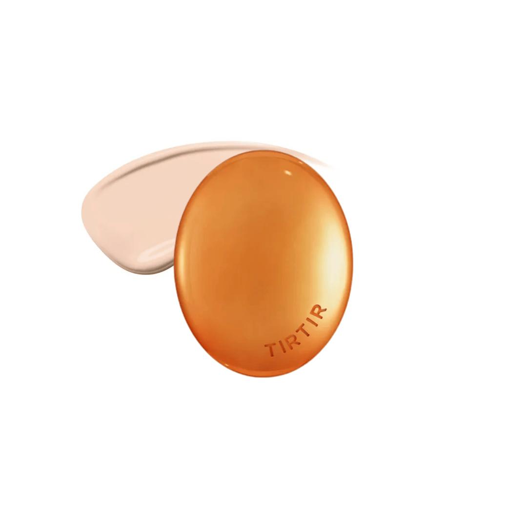 TIRTIR Mask Fit AI Filter Cushion SPF30 PA++ #17C Porcelain 18 g - podkład w formie cushion
TIRTIR Mask Fit AI Filter Cushion SPF30 PA++ #17C Porcelain 18 g - podkład w formie cushion