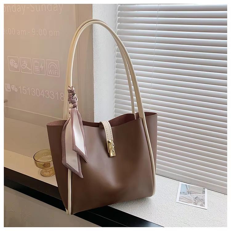 Lady Shoulder Handbag DIY Sewing Materials Set Handmade Bags Making Kit for Women Leather Bucket Tote Bag Handicraft Accessories коричневий
Lady Shoulder Handbag DIY Sewing Materials Set Handmade Bags Making Kit for Women Leather Bucket Tote Bag Handicraft Accessories коричневий