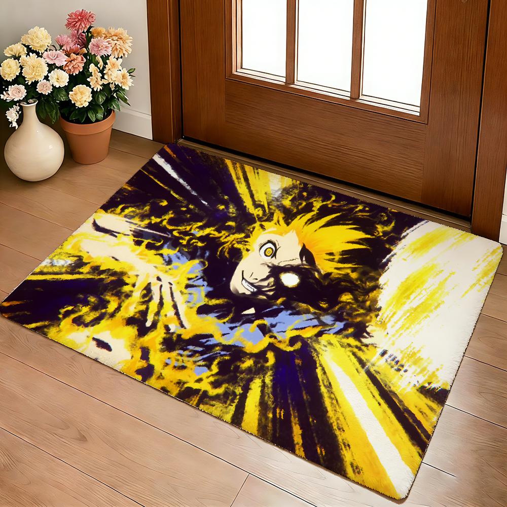 Anime B-Blue Lock Soccer Floor Mat Cozy Flannel Soft Thick Non-Slip Mat For Living Room Bedroom Kitchen Decor Rugs 40x60cm
Anime B-Blue Lock Soccer Floor Mat Cozy Flannel Soft Thick Non-Slip Mat For Living Room Bedroom Kitchen Decor Rugs 40x60cm