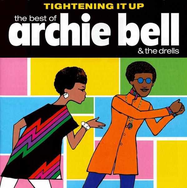CD ARCHIE BELL, ARCHIE BELL & DRELLS, - Tightening It Up R271725 Rhino Records US Soul/Funk Used
CD ARCHIE BELL, ARCHIE BELL & DRELLS, - Tightening It Up R271725 Rhino Records US Soul/Funk Used