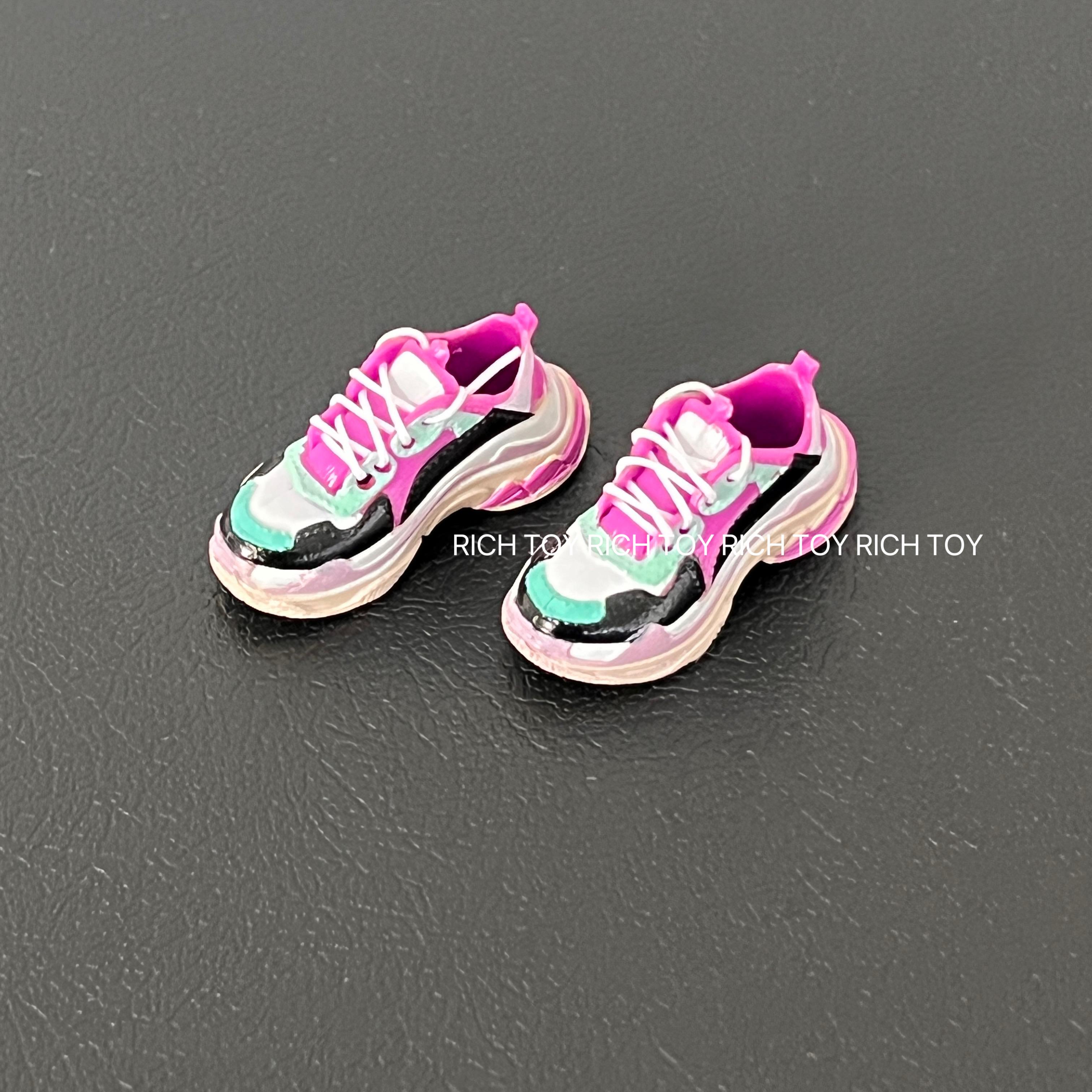 Mini Brands Doll Shoes Inner Length of 2.8cm Shoes for Blythe Mini Boots Shoes
Mini Brands Doll Shoes Inner Length of 2.8cm Shoes for Blythe Mini Boots Shoes