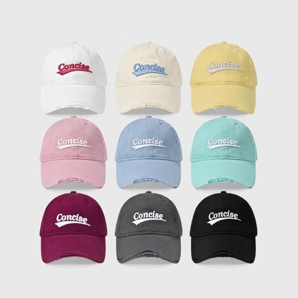 Embroidery Letter Baseball Hat Cotton Snapback Cap Adjustable Holes Peaked Cap Teenagers рожевий
Embroidery Letter Baseball Hat Cotton Snapback Cap Adjustable Holes Peaked Cap Teenagers рожевий