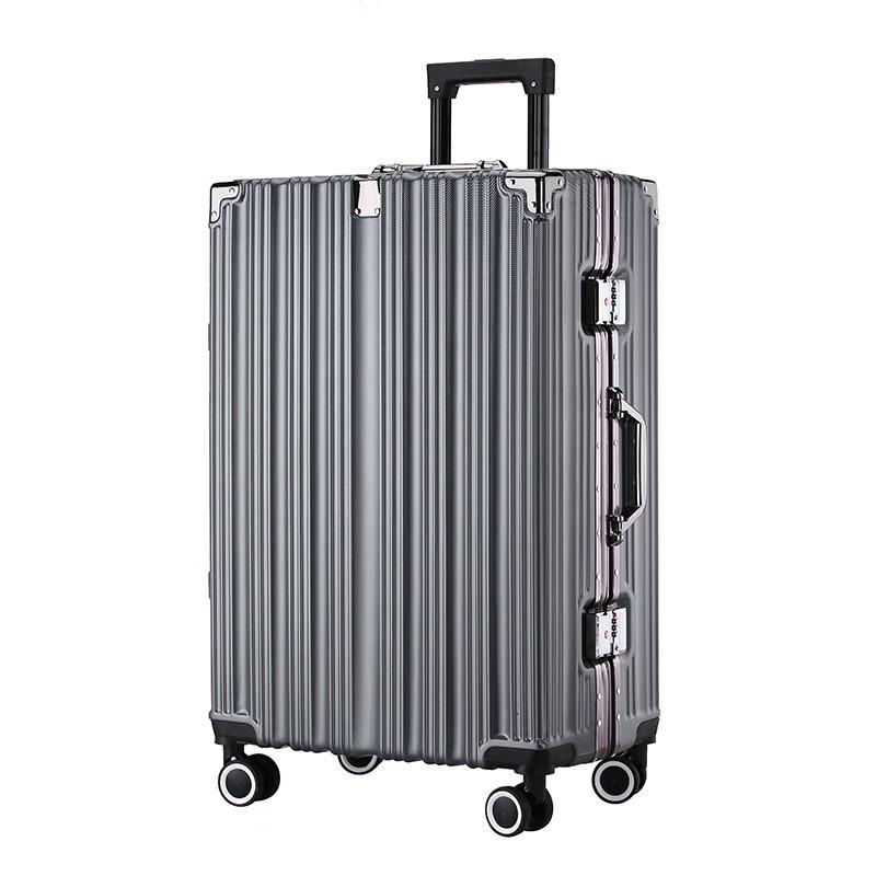 Xiao Yan Lun 20-inch Aluminum Frame Carry-on Luggage 20 inch
Xiao Yan Lun 20-inch Aluminum Frame Carry-on Luggage 20 inch