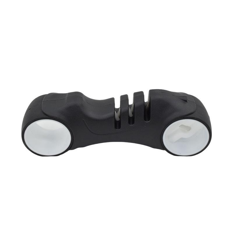 Точилка для ножей Новые многофункциональные ножницы Заточка артефактов Ручной инструмент для заточки вольфрамовой стали Бытовая быстрая точилка для ножей чёрный
Точилка для ножей Новые многофункциональные ножницы Заточка артефактов Ручной инструмент для заточки вольфрамовой стали Бытовая быстрая точилка для ножей чёрный