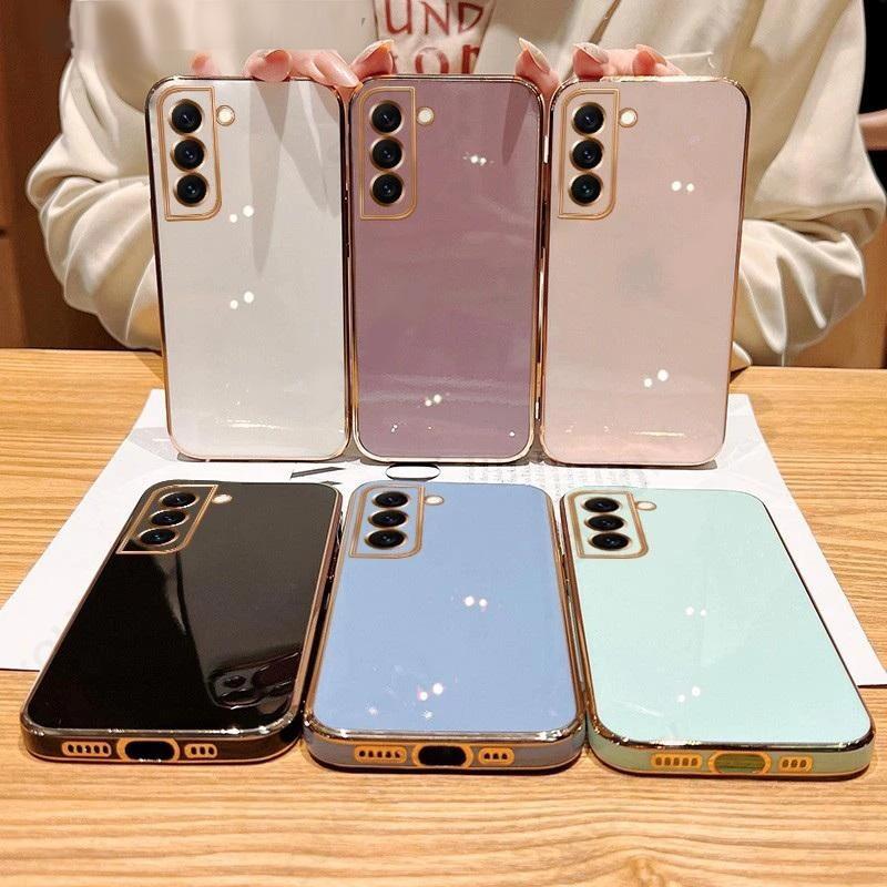 Чехол с покрытием для Samsung Galaxy S22 S23 Ultra S21 S20 FE Plus A53 5G Роскошный мягкий силиконовый чехол-бампер Samsung A53 5G белый
Чехол с покрытием для Samsung Galaxy S22 S23 Ultra S21 S20 FE Plus A53 5G Роскошный мягкий силиконовый чехол-бампер Samsung A53 5G белый
