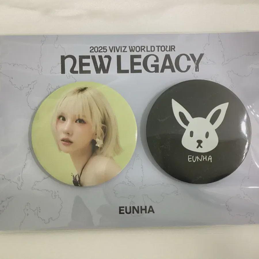 Viviz Набор значков Md Eunha Концерт Продажа запечатанным
Viviz Набор значков Md Eunha Концерт Продажа запечатанным