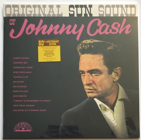 LP Record JOHNNY CASH - Original Sun Sound Of Johnny Cash 015047809868 Sun Record Co., 2024 Worldwide Folk
LP Record JOHNNY CASH - Original Sun Sound Of Johnny Cash 015047809868 Sun Record Co., 2024 Worldwide Folk