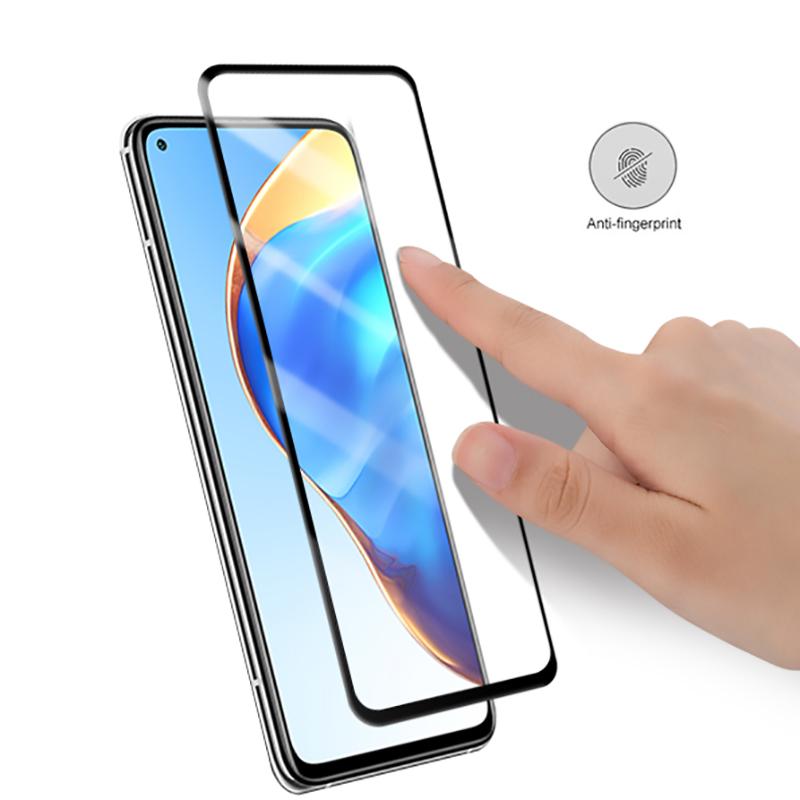 MOCOLO Full Glue Full Cover Silk Printing Tempered Glass Screen Guard Film for Xiaomi Mi 10T/10T Pro/10T Lite 5G Black
MOCOLO Full Glue Full Cover Silk Printing Tempered Glass Screen Guard Film for Xiaomi Mi 10T/10T Pro/10T Lite 5G Black