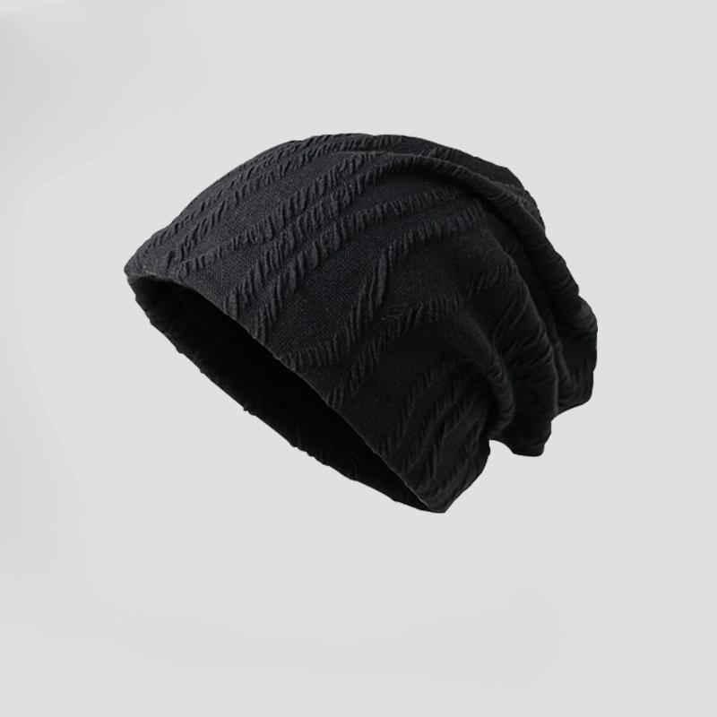 Japanese style Retro and Simple Knitted Pile Cap for Women Breathable Thin Loose and Versatile Pullover Cap Autumn and Winter Postpartum Cap One Size
Japanese style Retro and Simple Knitted Pile Cap for Women Breathable Thin Loose and Versatile Pullover Cap Autumn and Winter Postpartum Cap One Size