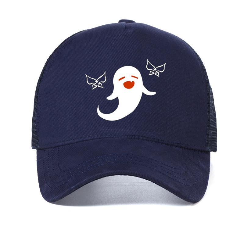 Open World Adventure Game Genshin Impact Hu Tao Kawaii Cartoon Women hat Aesthetic Streetwear Men Baseball Cap gorras Adjustable темно-синього кольору
Open World Adventure Game Genshin Impact Hu Tao Kawaii Cartoon Women hat Aesthetic Streetwear Men Baseball Cap gorras Adjustable темно-синього кольору