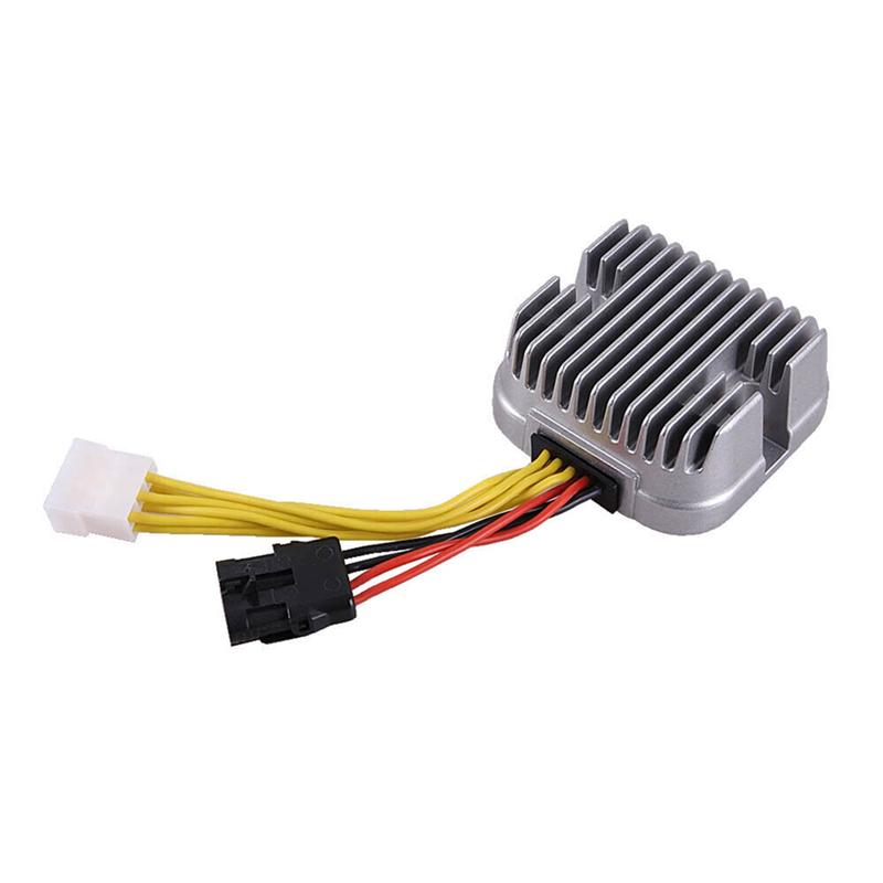 1 Piece Regulator Rectifier Replacement Accessories For Polaris Sportsman 700 800 EFI 2005 2006 4011100 4010538 серебряный
1 Piece Regulator Rectifier Replacement Accessories For Polaris Sportsman 700 800 EFI 2005 2006 4011100 4010538 серебряный