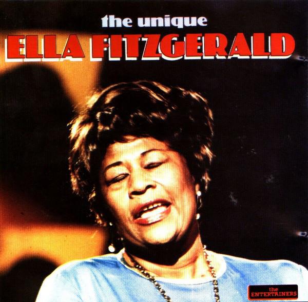 CD FITZGERALD ELLA - Unique Ella Fitzgerald CD226 The Entertainer 1990 Italy Jazz Used
CD FITZGERALD ELLA - Unique Ella Fitzgerald CD226 The Entertainer 1990 Italy Jazz Used