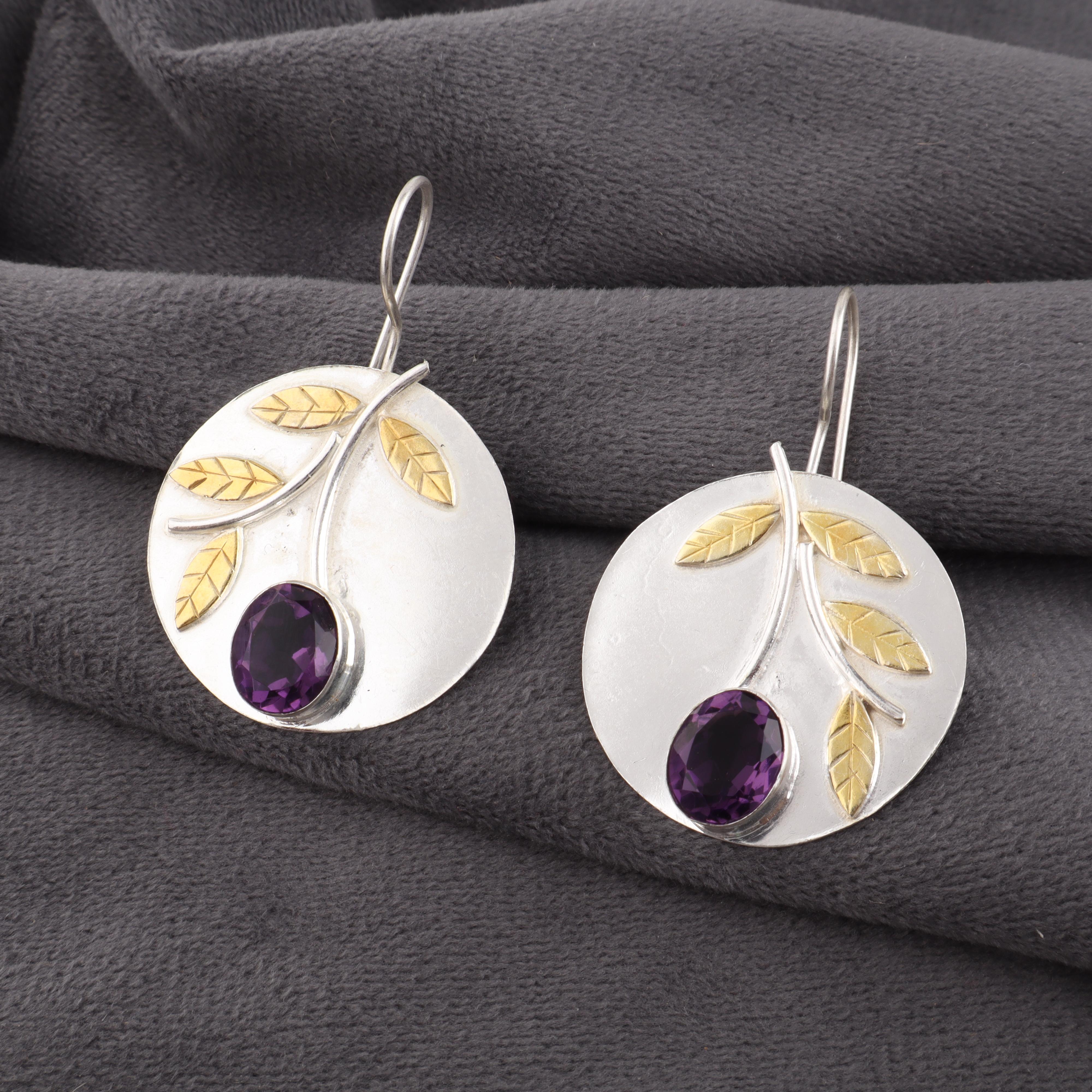 Amethyst Earrings Gemstone Jewelry, 925 Solid Sterling Silver Earrings ,Gift For Women Handmade Earrings 1.73 inches фиолетовый
Amethyst Earrings Gemstone Jewelry, 925 Solid Sterling Silver Earrings ,Gift For Women Handmade Earrings 1.73 inches фиолетовый