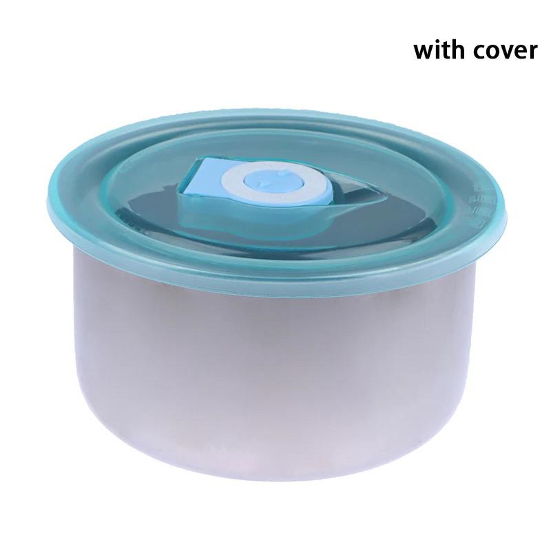 304 Stainless Steel Food Preservation Box Round Leak-Proof Lunch Box Heat Resistant Sealed Food Storage Bowl Kitchen Tableware
304 Stainless Steel Food Preservation Box Round Leak-Proof Lunch Box Heat Resistant Sealed Food Storage Bowl Kitchen Tableware