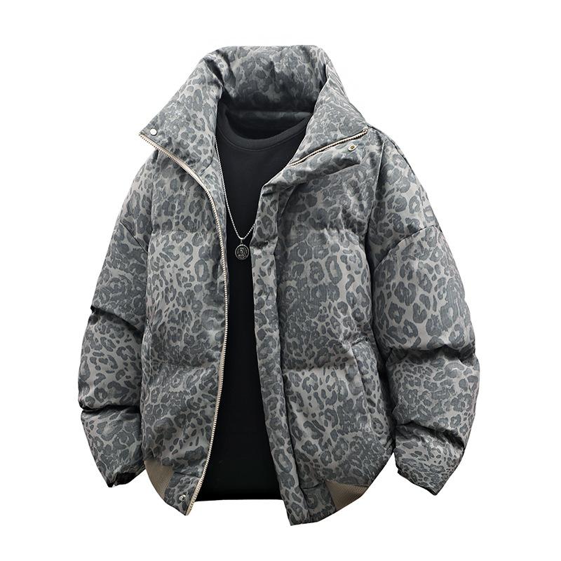 Stand collar cotton jacket men s couple style winter thickening and warmth youth short casual cotton jacket trendy cotton jacket 3XL хаки
Stand collar cotton jacket men s couple style winter thickening and warmth youth short casual cotton jacket trendy cotton jacket 3XL хаки