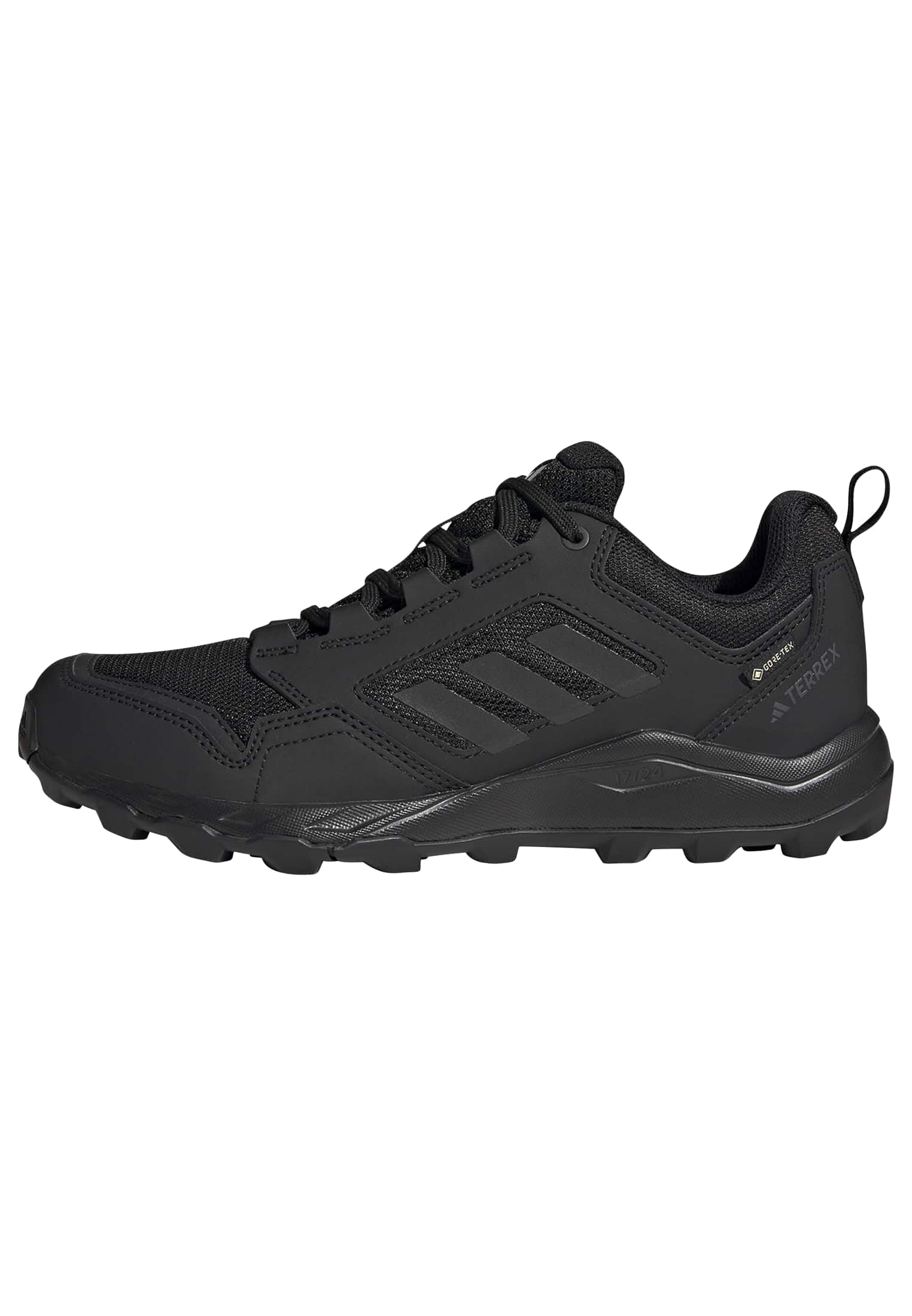 Adidas Terrex Trace Rocker 2 Trail Running Shoes for Women NKA16 Core Five cm GORE-TEX Black/Core Black/Grey (JI1307) 25.0
Adidas Terrex Trace Rocker 2 Trail Running Shoes for Women NKA16 Core Five cm GORE-TEX Black/Core Black/Grey (JI1307) 25.0