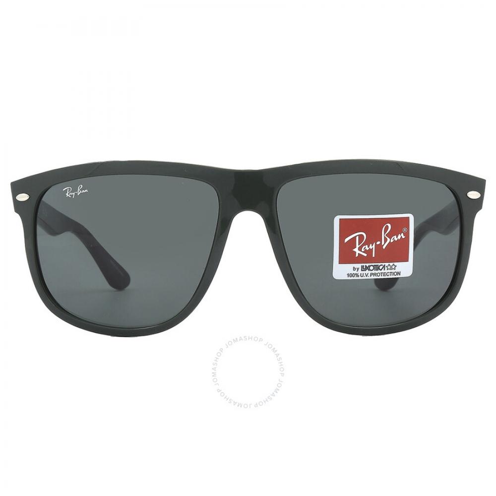 Темно-зеленые квадратные мужские солнцезащитные очки Ray Ban Boyfriend RB4147 671931 60
Темно-зеленые квадратные мужские солнцезащитные очки Ray Ban Boyfriend RB4147 671931 60