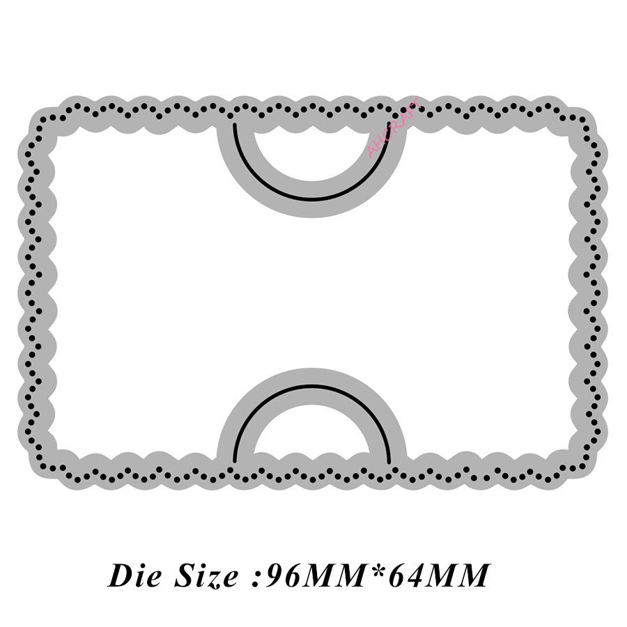 Card Liner Buckle Metal Carbon Steel Die, DIY Die-cutting Tool, November 2023 96*64mm, 7g/set
Card Liner Buckle Metal Carbon Steel Die, DIY Die-cutting Tool, November 2023 96*64mm, 7g/set