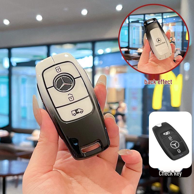 Mercedes-Benz Vito Elite Key Cover: Luxury Metal Shell, Full Coverage
Mercedes-Benz Vito Elite Key Cover: Luxury Metal Shell, Full Coverage