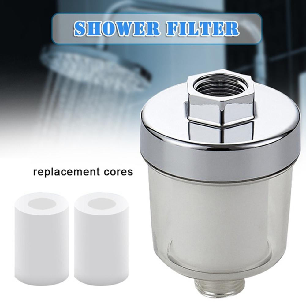 Output Household Home Shower Head Purifier Bathroom Accessories Shower Filter Faucets Purification
Output Household Home Shower Head Purifier Bathroom Accessories Shower Filter Faucets Purification