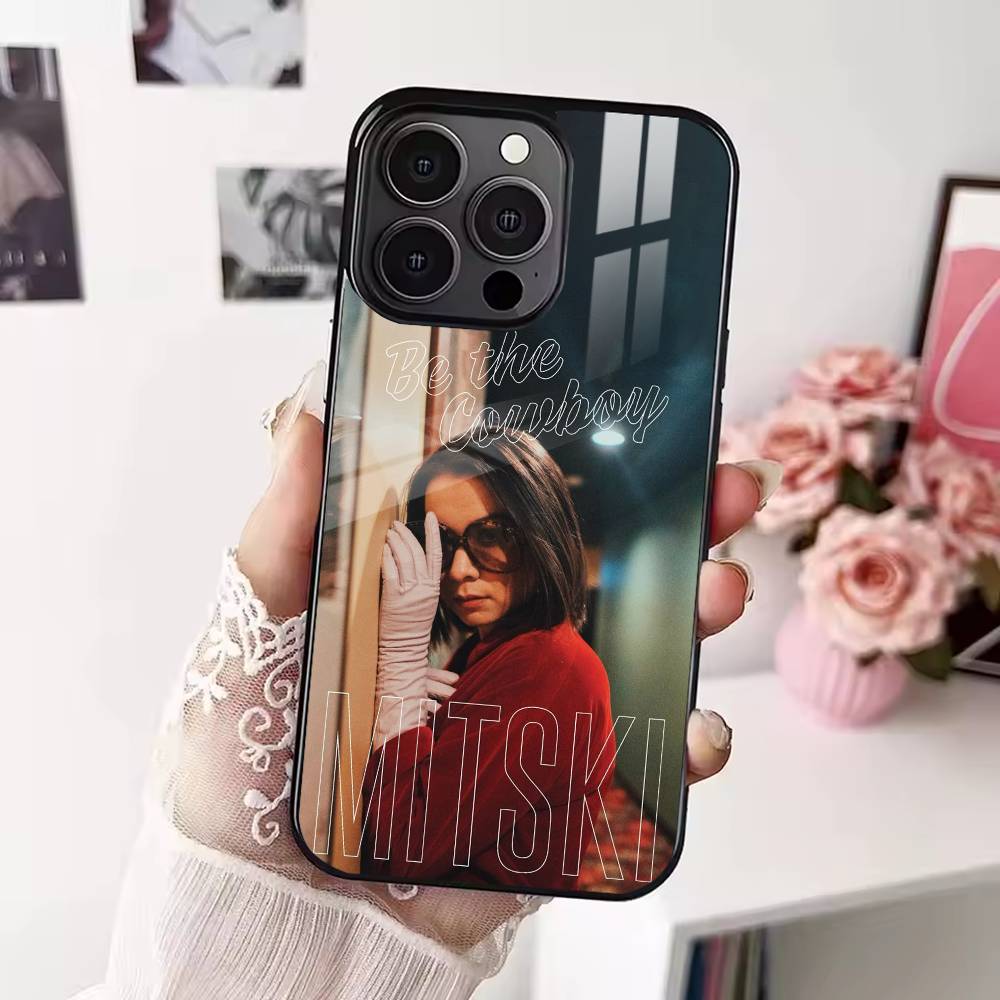 Singer M-Mitski Phone Case For iPhone 17,16,15,14,13,12,Plus,Pro,Max For Magsafe Magnetic Wireless Charge iPhone14PROMAX
Singer M-Mitski Phone Case For iPhone 17,16,15,14,13,12,Plus,Pro,Max For Magsafe Magnetic Wireless Charge iPhone14PROMAX