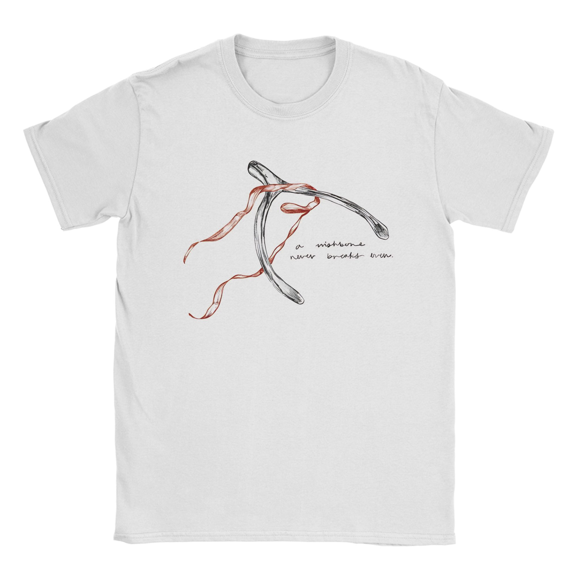 Unisex Women Graphic Printed Conan Gray Wishbone T Shirt Tee Cotton Tshirts Clothes S
Unisex Women Graphic Printed Conan Gray Wishbone T Shirt Tee Cotton Tshirts Clothes S