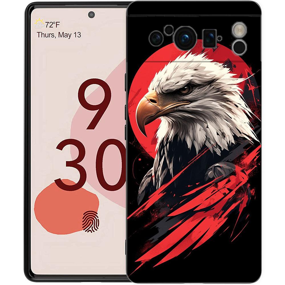 Art animal tiger Phone Case For Google Pixel 9 8 7 6 Pro XL 8A 6A 7A 5G Soft Shockproof TPU Black Cover Fundas Google Pixel 7
Art animal tiger Phone Case For Google Pixel 9 8 7 6 Pro XL 8A 6A 7A 5G Soft Shockproof TPU Black Cover Fundas Google Pixel 7