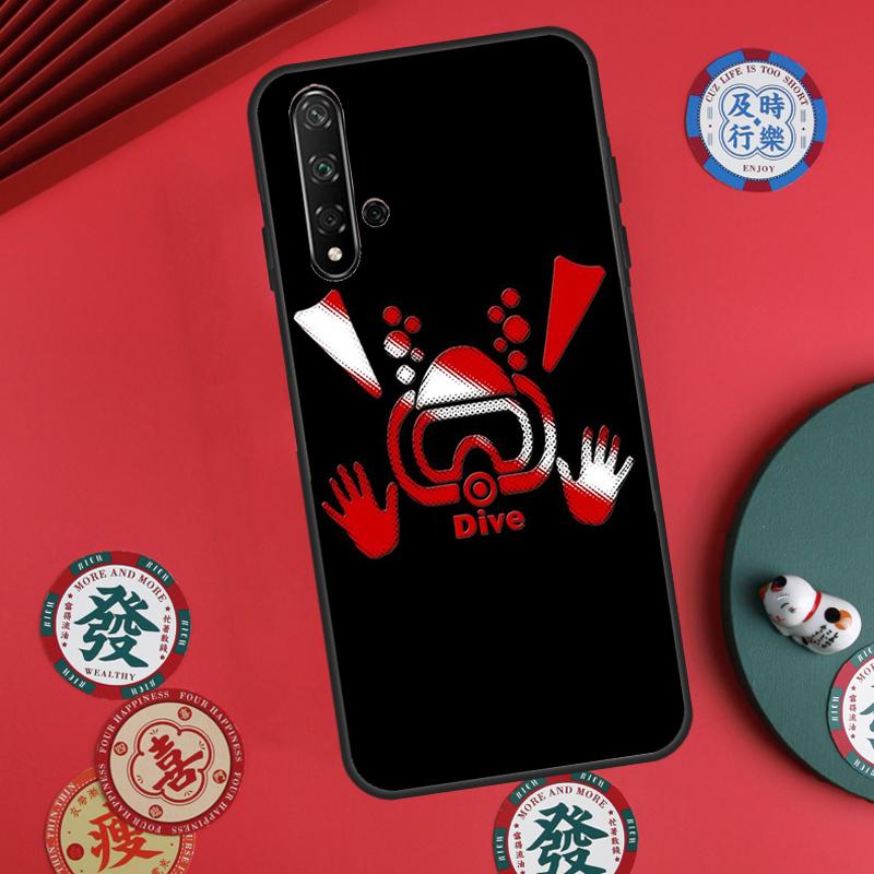 Diver Down Scuba For Huawei Nova Y73 Y72 Y61 Y91 Y90 Y70 Y60 12s 12i 11i 8i 9 10 SE P60 Pro P30 P40 Lite Case Huawei Nova 8i
Diver Down Scuba For Huawei Nova Y73 Y72 Y61 Y91 Y90 Y70 Y60 12s 12i 11i 8i 9 10 SE P60 Pro P30 P40 Lite Case Huawei Nova 8i