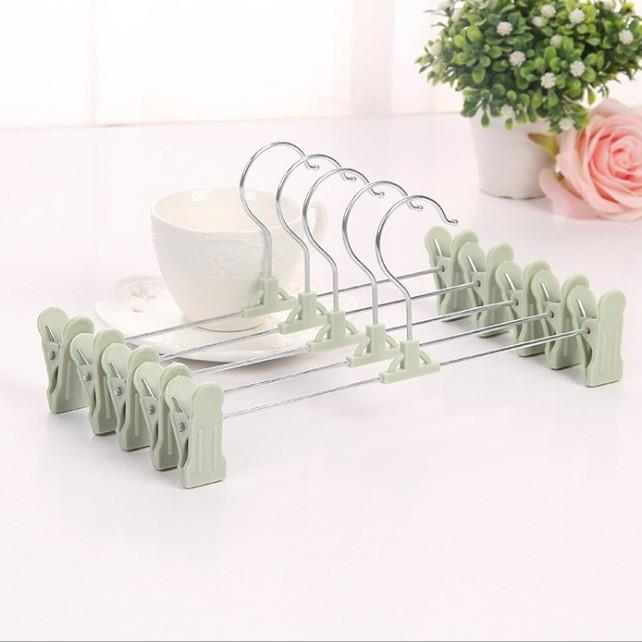 Нескользящий пластиковый зажим для брюк, не оставляющий следов, вешалка для брюк, зажим для брюк, зажим для юбки, вешалка для нижнего белья, домашняя вешалка для одежды, вешалка для магазина одежды 500/box
Нескользящий пластиковый зажим для брюк, не оставляющий следов, вешалка для брюк, зажим для брюк, зажим для юбки, вешалка для нижнего белья, домашняя вешалка для одежды, вешалка для магазина одежды 500/box