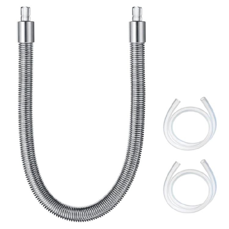 Milk Pipe Tube Automatic Coffee Machine Milk Foam Tube With HP1/HP3 Adapter for Automatic Coffee Machine Accessories
Milk Pipe Tube Automatic Coffee Machine Milk Foam Tube With HP1/HP3 Adapter for Automatic Coffee Machine Accessories