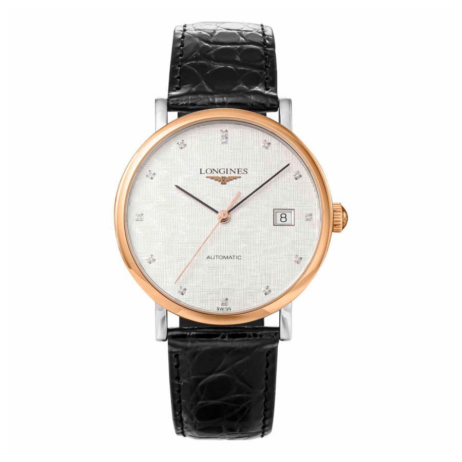 LONGINES ELEGANT Automatic Men s Silver L4.810.5.77.2 Watch Luxury Watch Brand
LONGINES ELEGANT Automatic Men s Silver L4.810.5.77.2 Watch Luxury Watch Brand