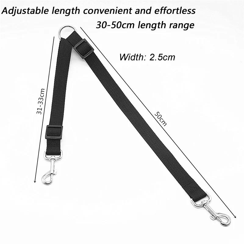 Двойной Твин Двойной поводок для собаки Два в одном Прочный нейлоновый V-образный регулируемый поводок для собак Цветной двухсторонний поводок для 2 собак
Двойной Твин Двойной поводок для собаки Два в одном Прочный нейлоновый V-образный регулируемый поводок для собак Цветной двухсторонний поводок для 2 собак