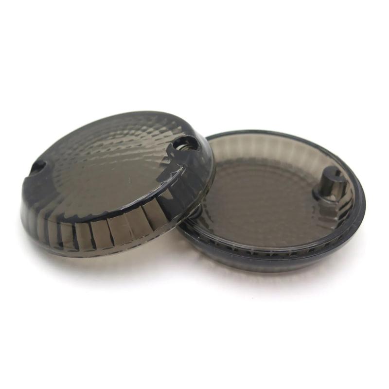 2PCS Turn Signal Light Indicator Lamp Lens Cover Replacement Compatible With VN500 750 800 1500
2PCS Turn Signal Light Indicator Lamp Lens Cover Replacement Compatible With VN500 750 800 1500